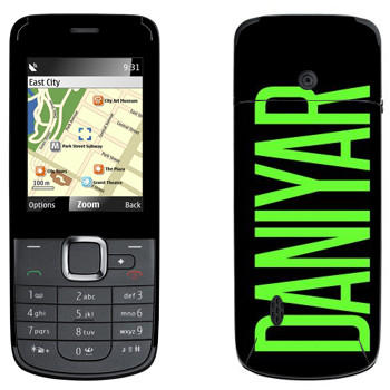   «Daniyar»   Nokia 2710 Navigation