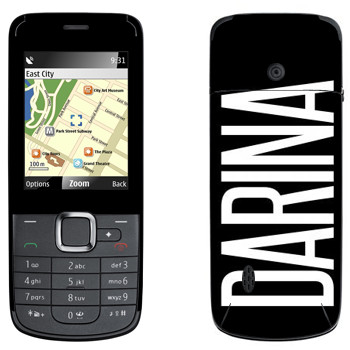   «Darina»   Nokia 2710 Navigation