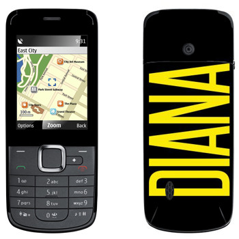   «Diana»   Nokia 2710 Navigation