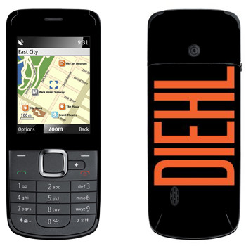   «Diehl»   Nokia 2710 Navigation
