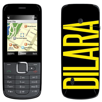   «Dilara»   Nokia 2710 Navigation