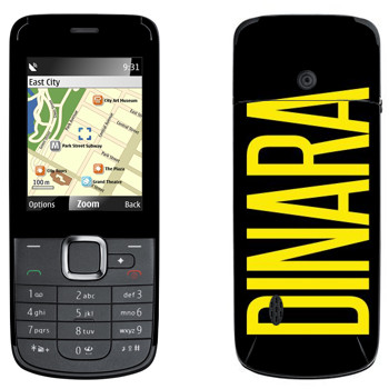   «Dinara»   Nokia 2710 Navigation