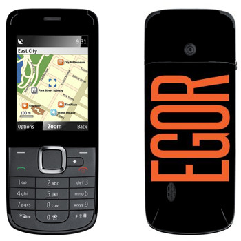   «Egor»   Nokia 2710 Navigation