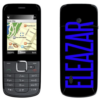   «Eleazar»   Nokia 2710 Navigation