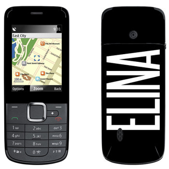   «Elina»   Nokia 2710 Navigation