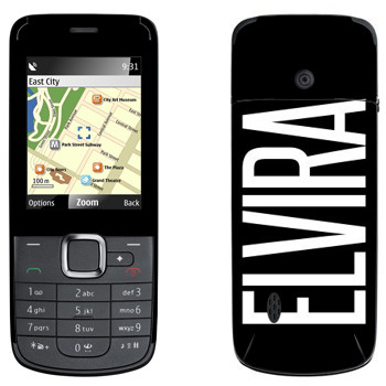   «Elvira»   Nokia 2710 Navigation