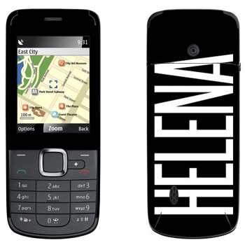   «Helena»   Nokia 2710 Navigation