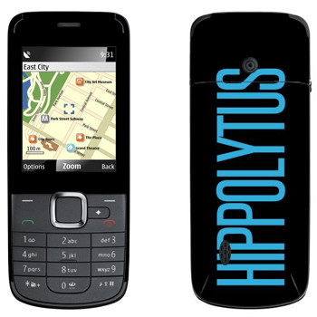   «Hippolytus»   Nokia 2710 Navigation