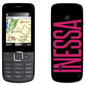   «Inessa»   Nokia 2710 Navigation