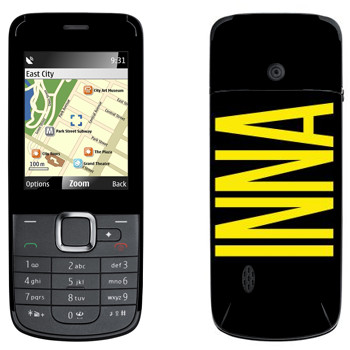   «Inna»   Nokia 2710 Navigation