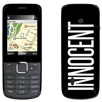   «Innocent»   Nokia 2710 Navigation