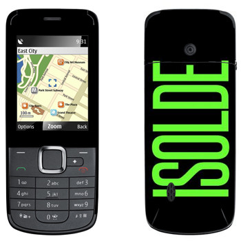   «Isolde»   Nokia 2710 Navigation