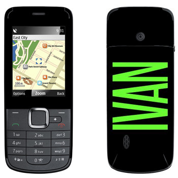   «Ivan»   Nokia 2710 Navigation