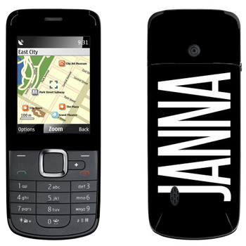   «Janna»   Nokia 2710 Navigation