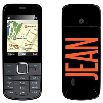   «Jean»   Nokia 2710 Navigation