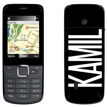  «Kamil»   Nokia 2710 Navigation