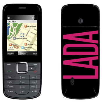   «Lada»   Nokia 2710 Navigation