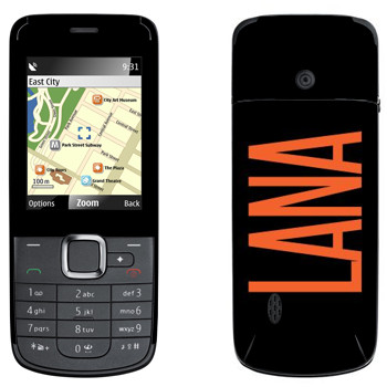   «Lana»   Nokia 2710 Navigation