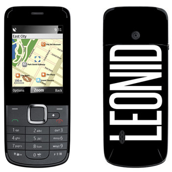   «Leonid»   Nokia 2710 Navigation
