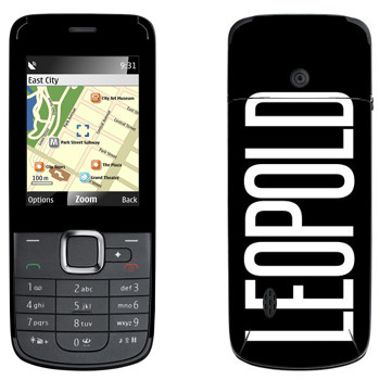   «Leopold»   Nokia 2710 Navigation