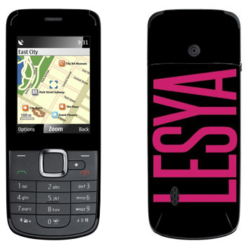   «Lesya»   Nokia 2710 Navigation