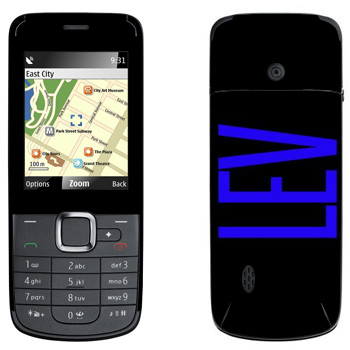   «Lev»   Nokia 2710 Navigation