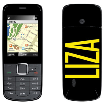   «Liza»   Nokia 2710 Navigation