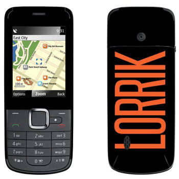   «Lorrik»   Nokia 2710 Navigation
