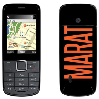   «Marat»   Nokia 2710 Navigation