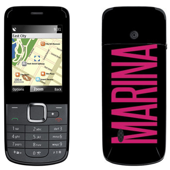   «Marina»   Nokia 2710 Navigation