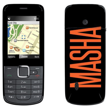   «Masha»   Nokia 2710 Navigation