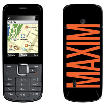   «Maxim»   Nokia 2710 Navigation