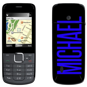   «Michael»   Nokia 2710 Navigation