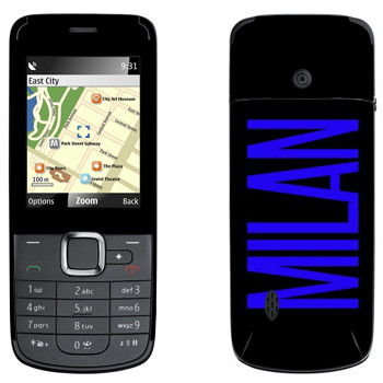  «Milan»   Nokia 2710 Navigation