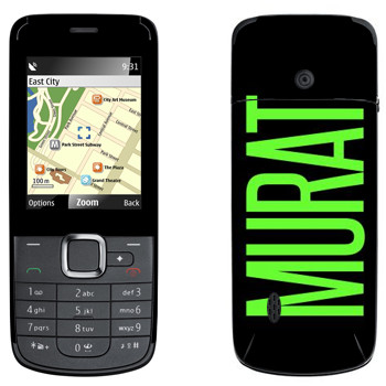   «Murat»   Nokia 2710 Navigation