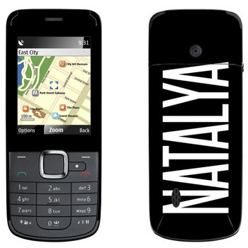   «Natalya»   Nokia 2710 Navigation
