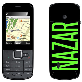   «Nazar»   Nokia 2710 Navigation