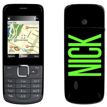   «Nick»   Nokia 2710 Navigation