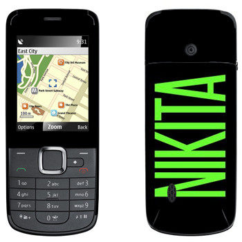   «Nikita»   Nokia 2710 Navigation