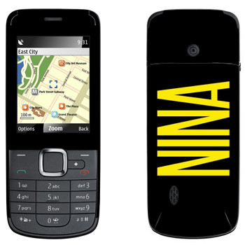   «Nina»   Nokia 2710 Navigation