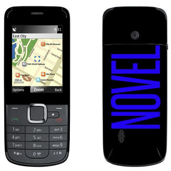   «Novel»   Nokia 2710 Navigation