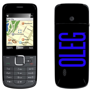   «Oleg»   Nokia 2710 Navigation