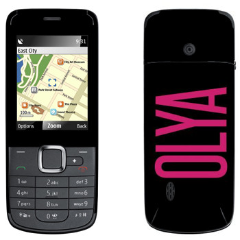   «Olya»   Nokia 2710 Navigation