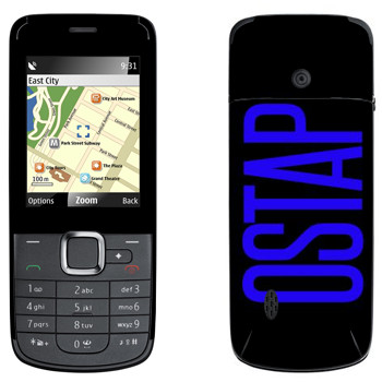   «Ostap»   Nokia 2710 Navigation
