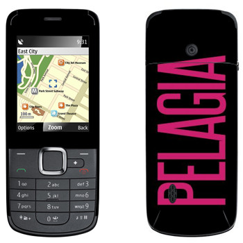   «Pelagia»   Nokia 2710 Navigation