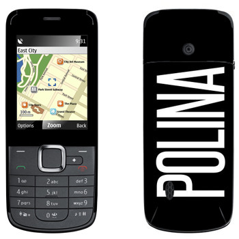   «Polina»   Nokia 2710 Navigation