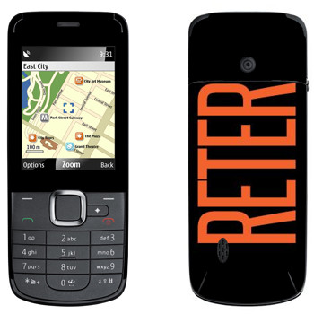   «Reter»   Nokia 2710 Navigation