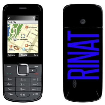   «Rinat»   Nokia 2710 Navigation