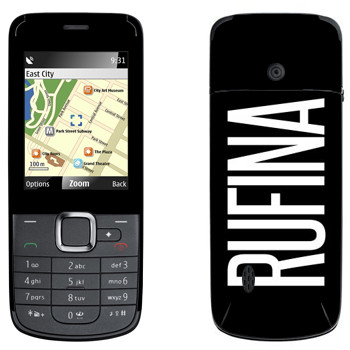   «Rufina»   Nokia 2710 Navigation