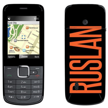   «Ruslan»   Nokia 2710 Navigation